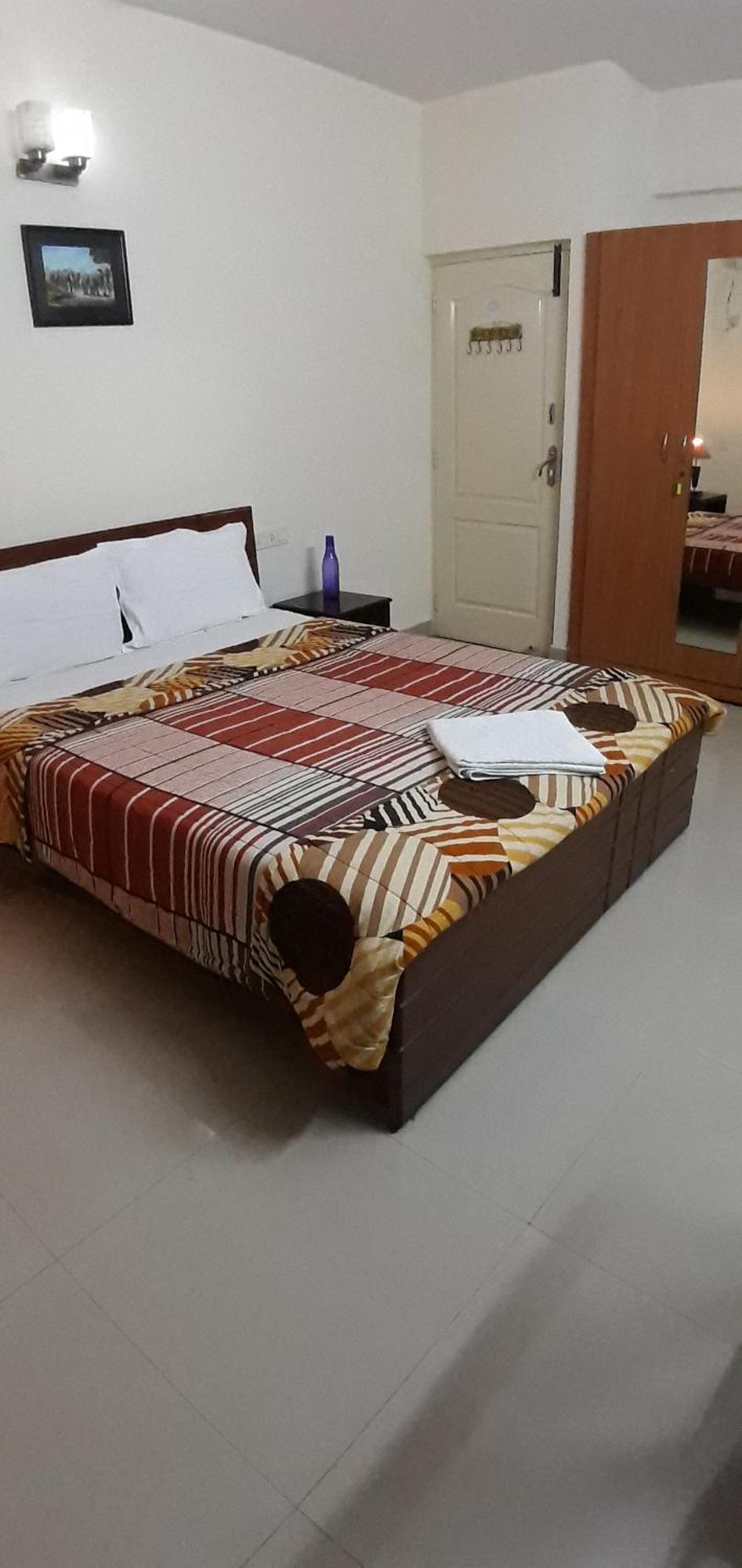 העיר בנגלור Apartment Home Stay מראה חיצוני תמונה