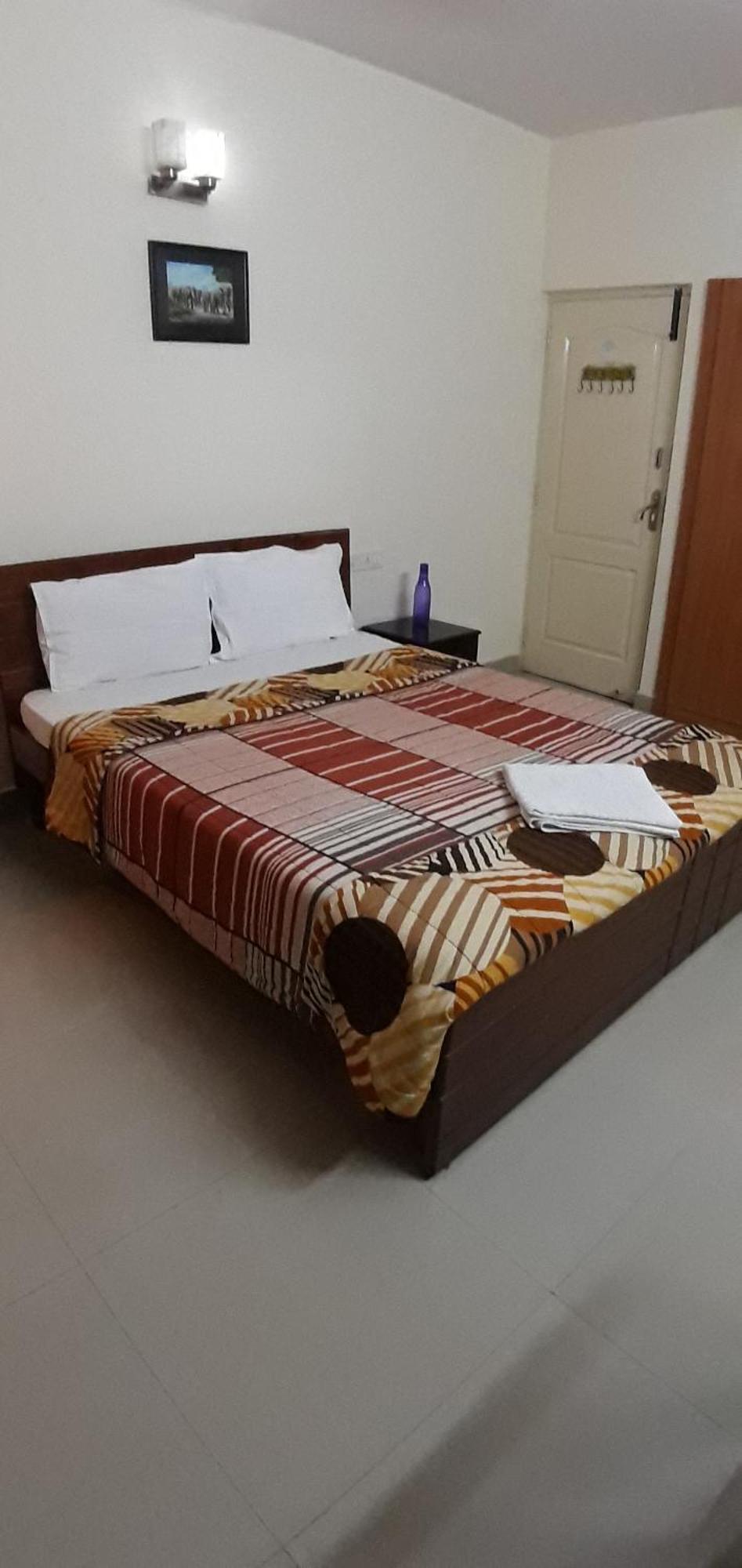העיר בנגלור Apartment Home Stay מראה חיצוני תמונה