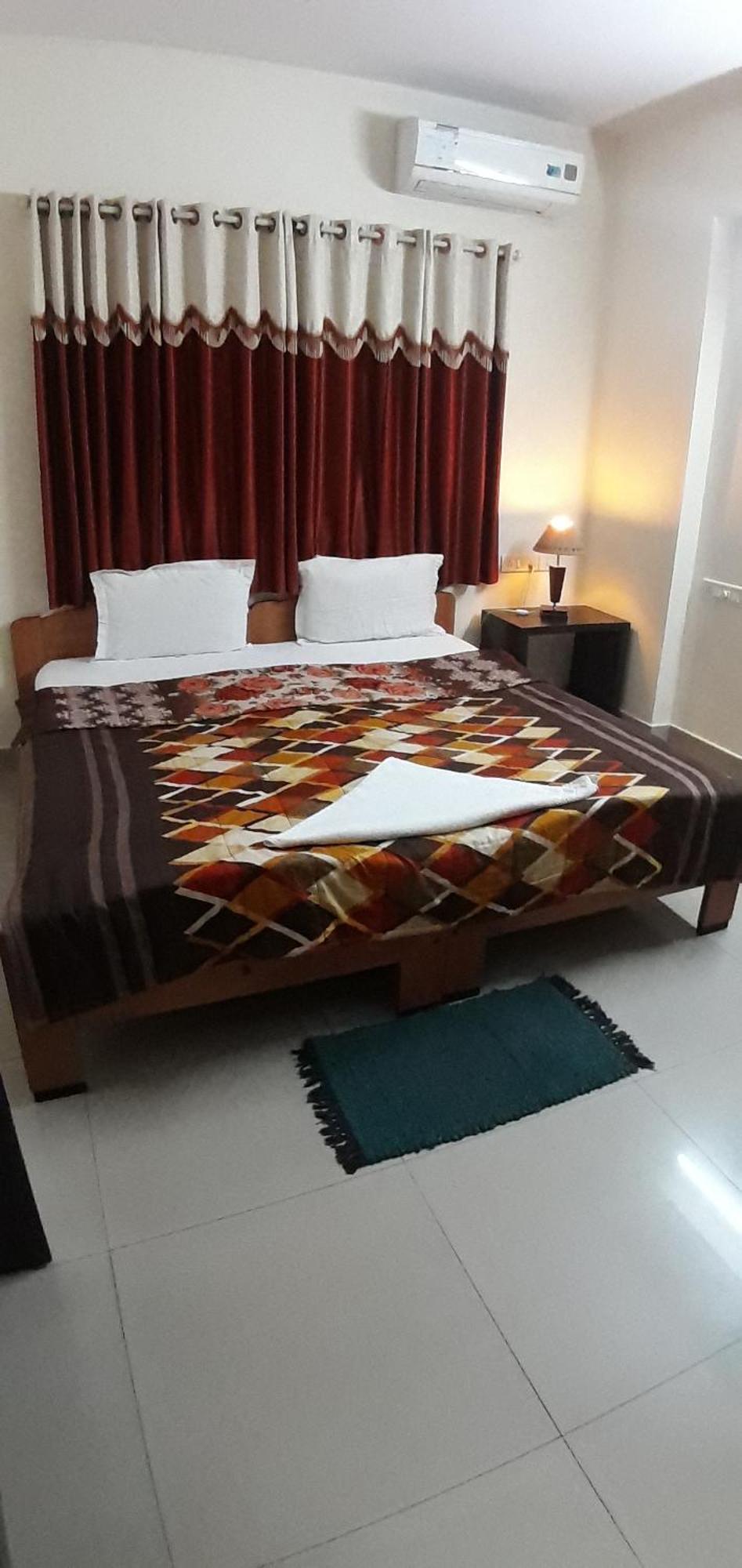 העיר בנגלור Apartment Home Stay מראה חיצוני תמונה